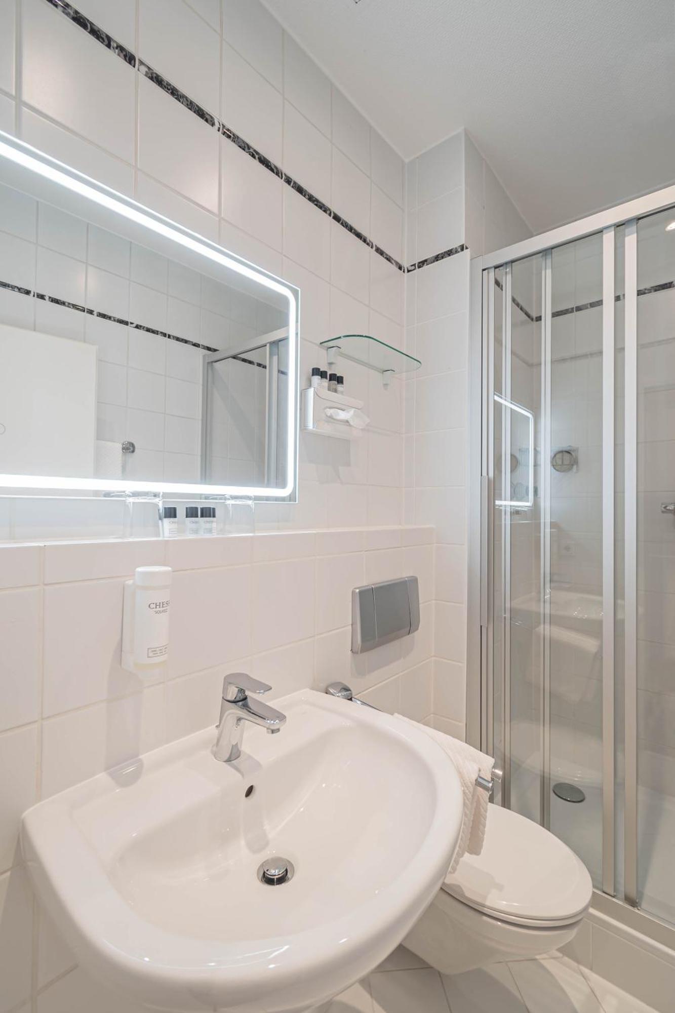 Hotel Villa am Kurpark Bad Homburg vor der Höhe Oda fotoğraf